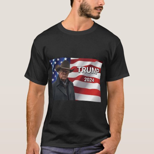 Mannen Basic T-Shirt (Voorkant)