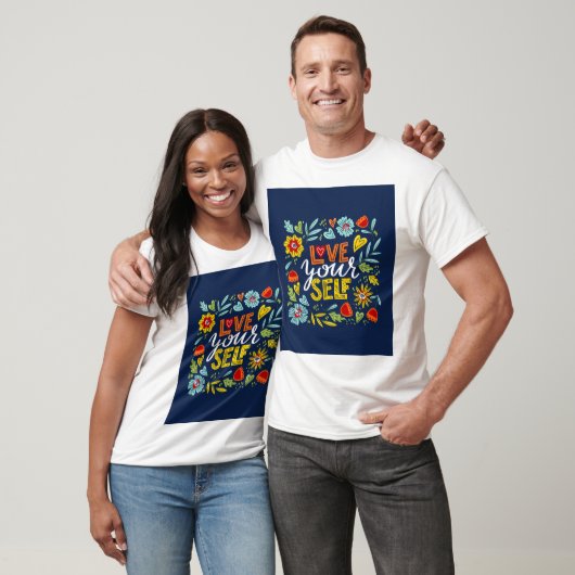 Mannen Basic T-Shirt (Unisex)
