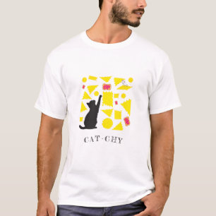 Mannen Basic T-Shirt