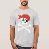 Mannen Basic T-Shirt (Voorkant)