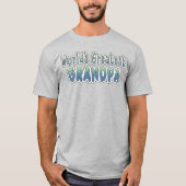 Mannen Basic T-Shirt (Voorkant)