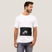 Mannen Basic T-Shirt (Voorkant volledig)