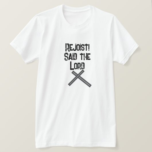 Mannen Basic T-Shirt (Design voorkant)