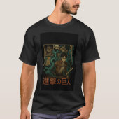 Mannen Basic T-Shirt (Voorkant)