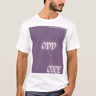 Mannen Basic T-Shirt