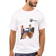 Mannen Basic T-Shirt