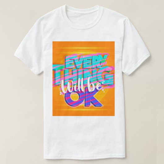 Mannen Basic T-Shirt (Design voorkant)