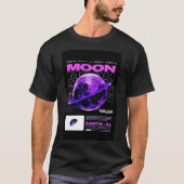 Mannen Basic T-Shirt (Voorkant)