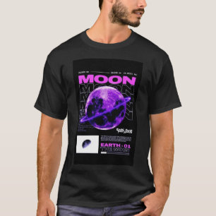 Mannen Basic T-Shirt