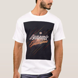 Mannen Basic T-Shirt