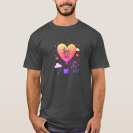 Mannen Basic T-Shirt