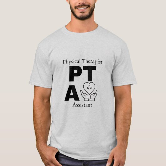 Mannen Basic T-Shirt (Voorkant)