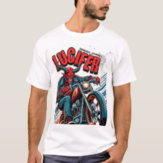 Mannen Basic T-Shirt