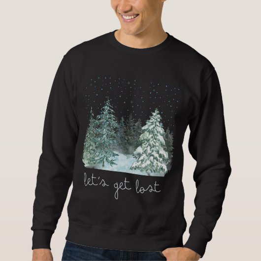 Mannen Basic T-Shirt (Voorkant)