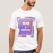 Mannen Basic T-Shirt (Voorkant)