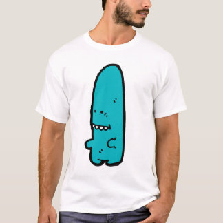 Mannen Basic T-Shirt