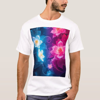 Mannen Basic T-Shirt
