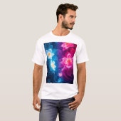 Mannen Basic T-Shirt (Voorkant volledig)