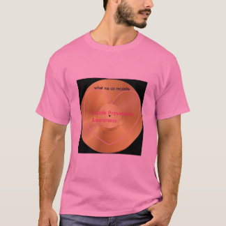 Mannen Basic T-Shirt