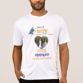 Mannen Basic T-Shirt (Voorkant)