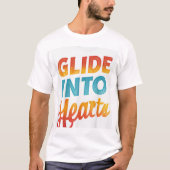 Mannen Basic T-Shirt (Voorkant)