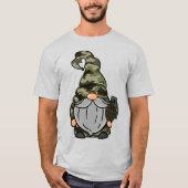 Mannen Basic T-Shirt (Voorkant)