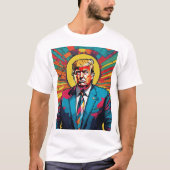 Mannen Basic T-Shirt (Voorkant)