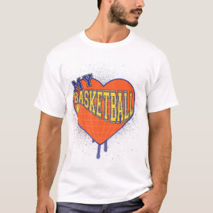 Mannen Basic T-Shirt
