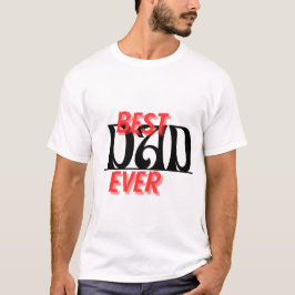 mannen basic T-shirt