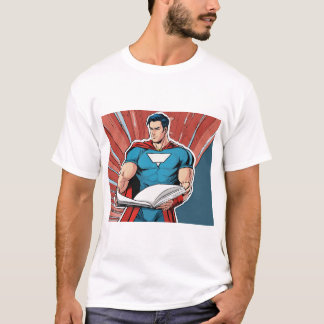 Mannen basic T-shirt - Turtle Edition