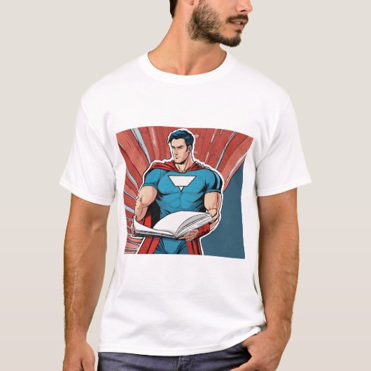 Mannen basic T-shirt - Turtle Edition (Voorkant)