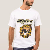 Mannen Basic T-Shirt van MYETV veelkleurig - 15 ja (Voorkant)