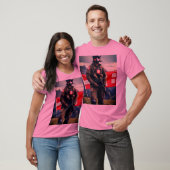 Mannen Basic T-Shirts (Unisex)