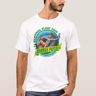 Mannen Basic T (wit) T-shirt