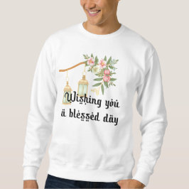 Mannen Basis Sweatshirt