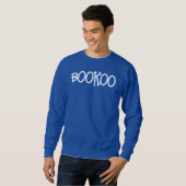Mannen Basis Sweatshirt (Voorkant volledig)