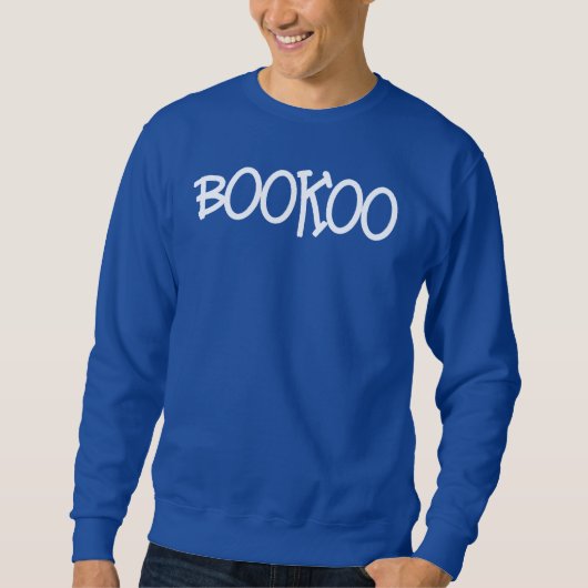 Mannen Basis Sweatshirt (Voorkant)