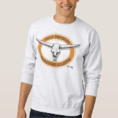 Mannen Basis Sweatshirt (Voorkant)