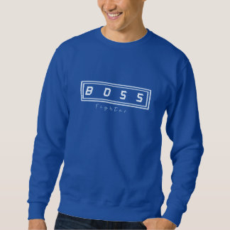 Mannen Basis Sweatshirt