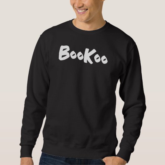 Mannen Basis Sweatshirt (Voorkant)