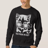 Mannen Basis Sweatshirt (Voorkant)