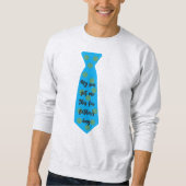 Mannen Basis Sweatshirt (Voorkant)