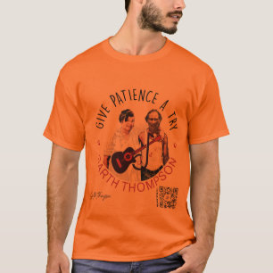 Mannen basis T-shirt
