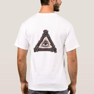 Mannen basisliefde T-shirt