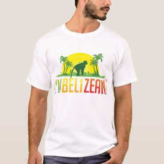 Mannen basisritten t-shirt