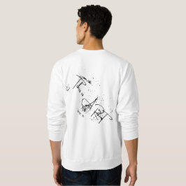 Mannen basissweatshirt Modern Premium Trui