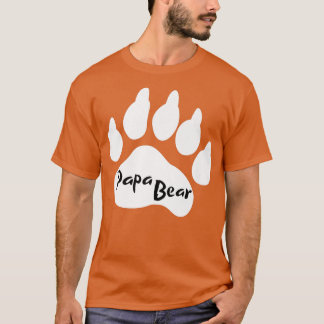 Mannen Beer Papa Premium T-shirt