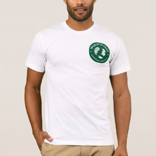 Mannen Bella Canvas T-shirt