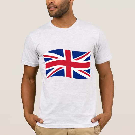 Mannen Bella Canvas T-Shirt (Voorkant)