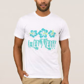 Mannen Bella Canvas T-Shirt-Hawaii T-shirt (Voorkant)